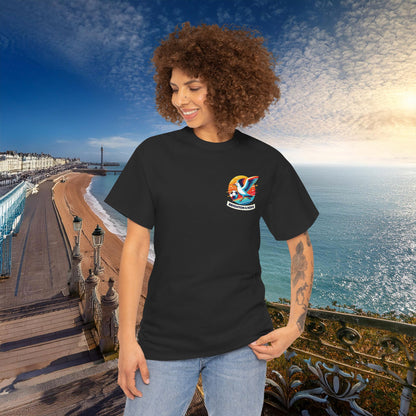 Brighton & Hove Albion Seagull Logo Tee