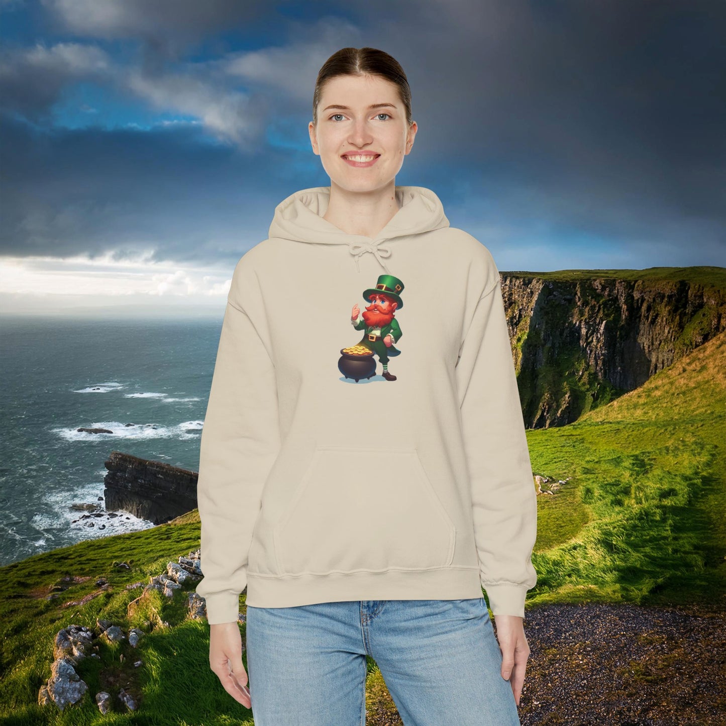 Leprechaun Hoodie