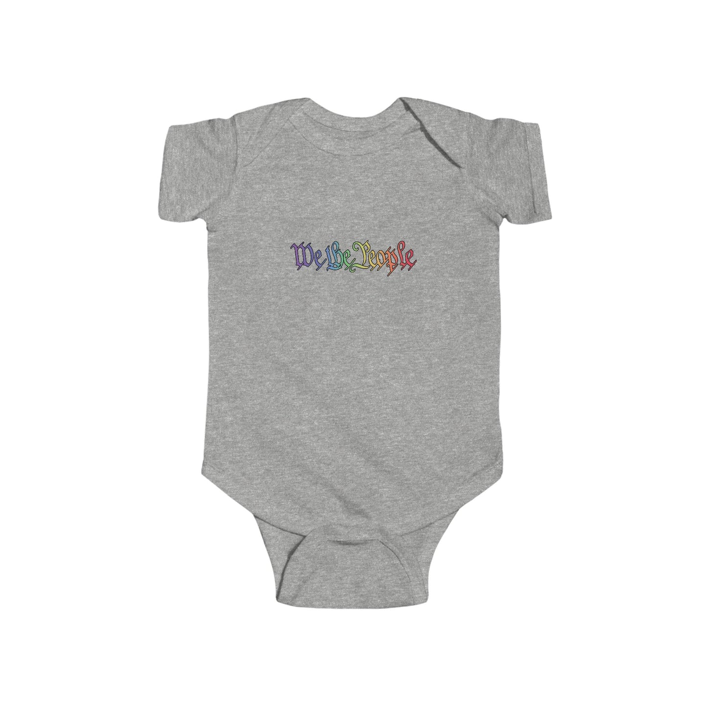 We The People Infant Bodysuit