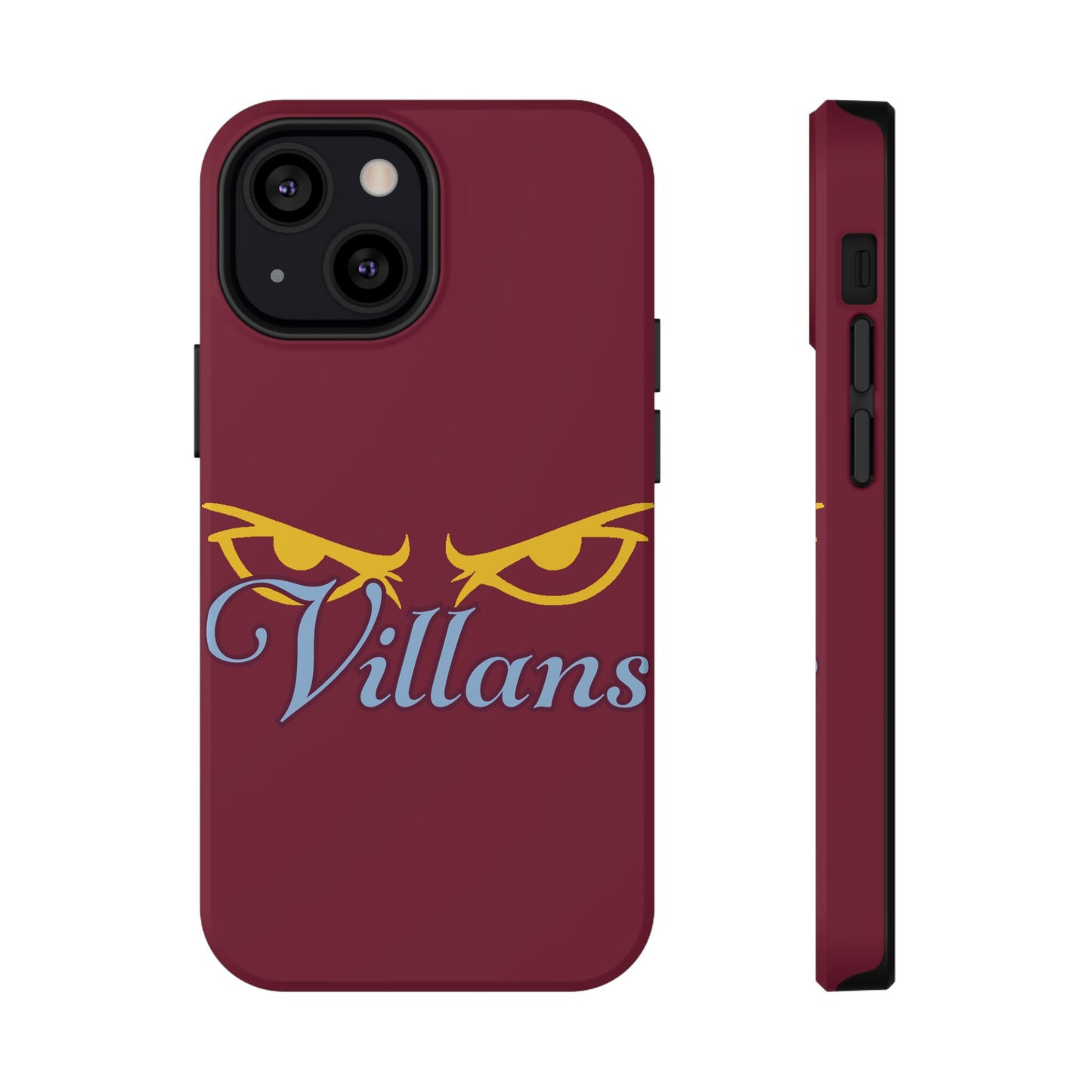 Villans Impact-Resistant Cases