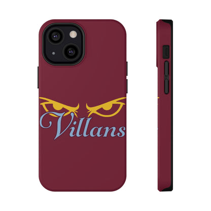 Villans Impact-Resistant Cases