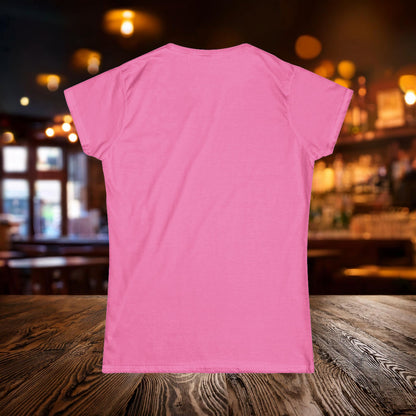 Crystal Eagle Women's Softstyle Tee