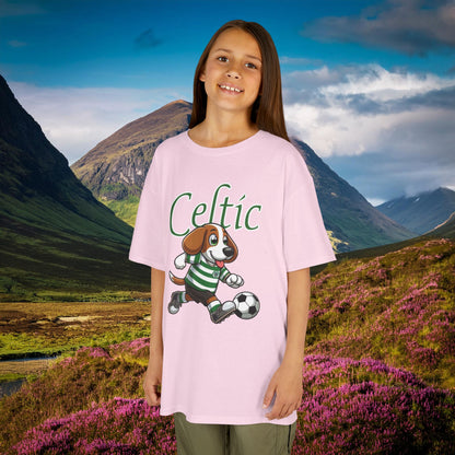 Huddle Hound Kids Tee