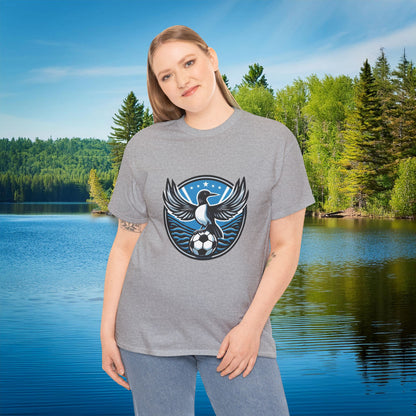 Minnesota United Logo Tee