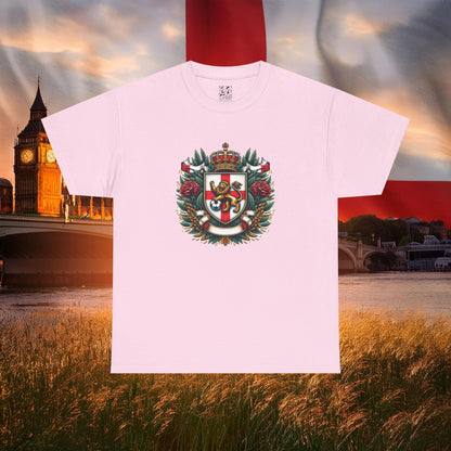 The England Crest Tee