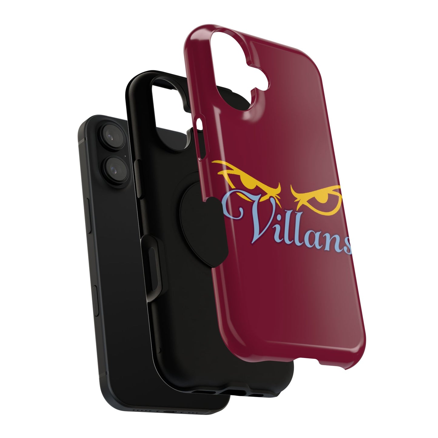 Villans Impact-Resistant Cases