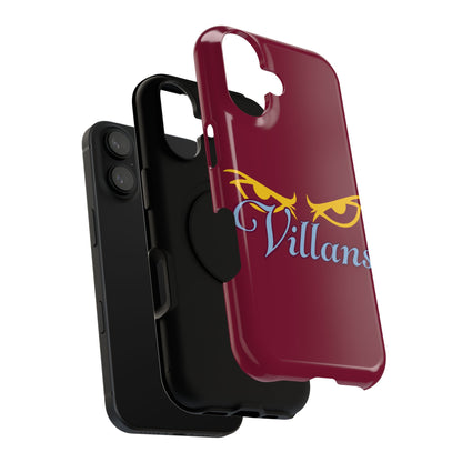 Villans Impact-Resistant Cases