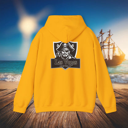 Las Vegas Football Logo Hoodie