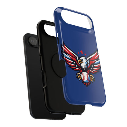 Washington Baseball Eagle Impact-Resistant Cases