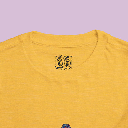 Washington Hockey Forward Toddler Tee