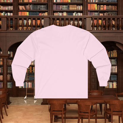 I Read Banned Books Long Sleeve Tee