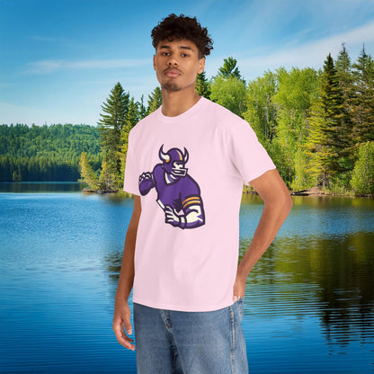 Minnesota Football QB Tee