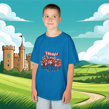 Wrexham Fans Kids Tee