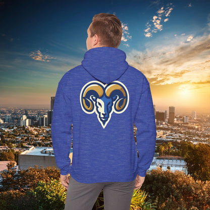 LA Football Hoodie