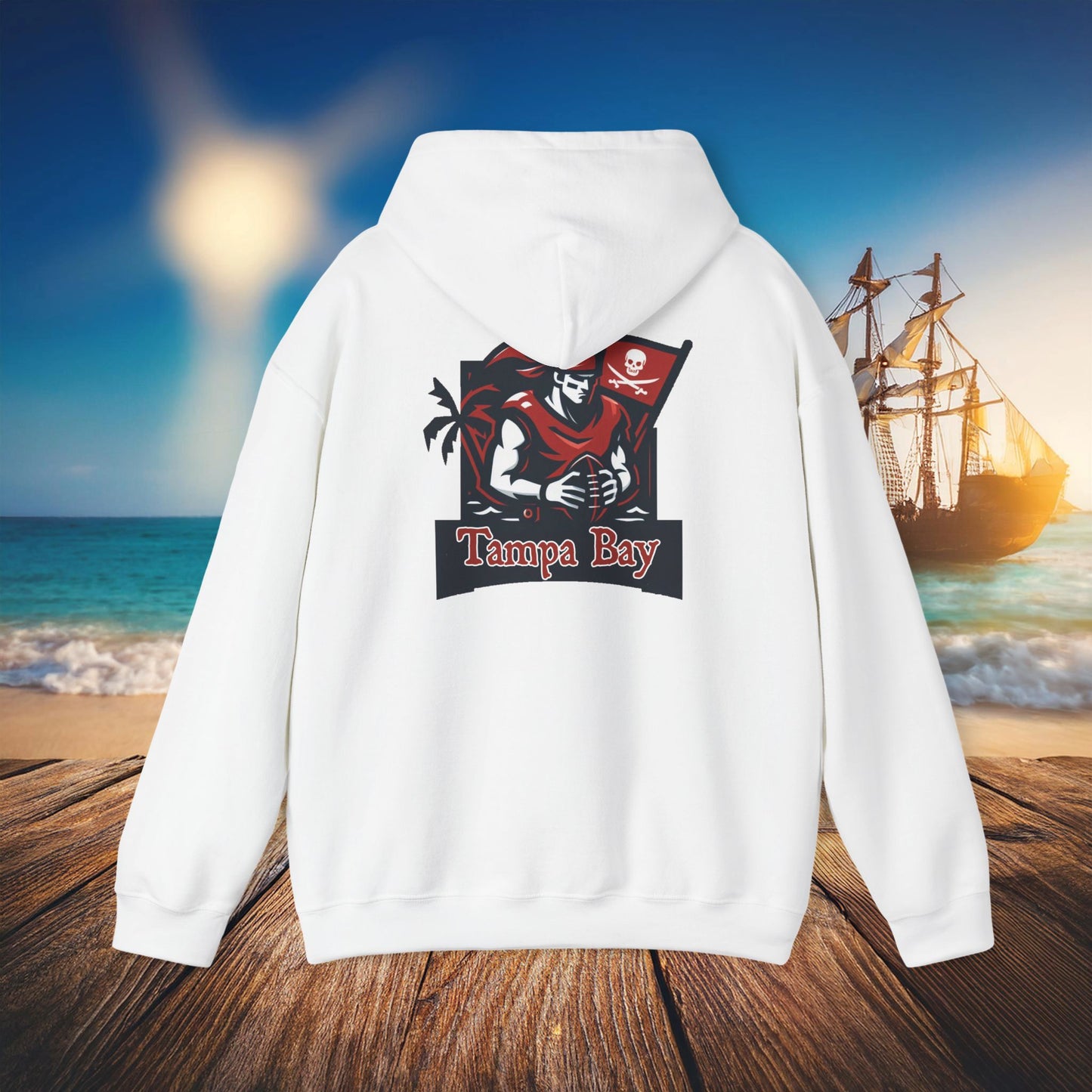 Tampa Bay Football Player Hoodie