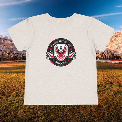 DC United Crest Toddler Tee
