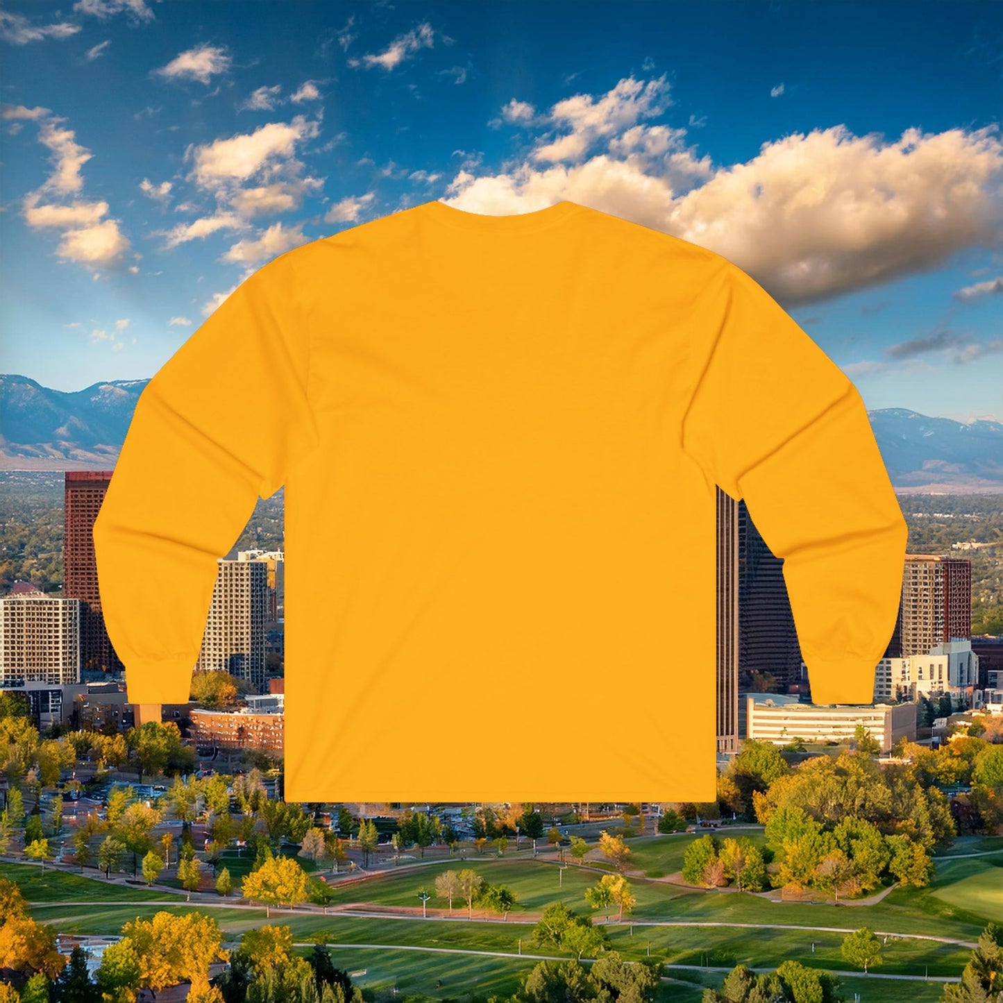 Bronco Long Sleeve Tee