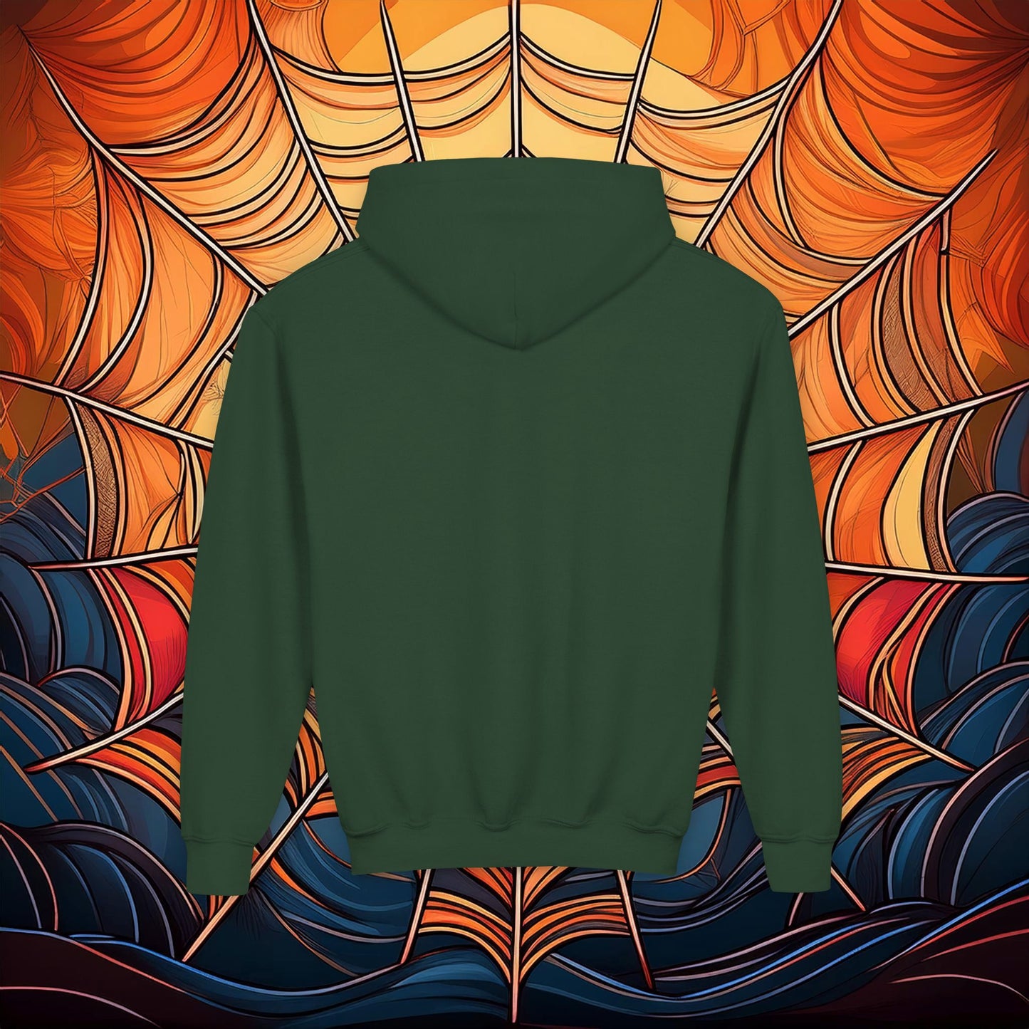 Little Ghost Youth Hoodie