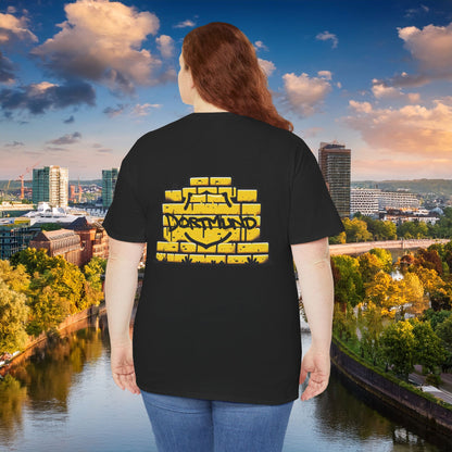 Dortmund Yellow Wall Tee