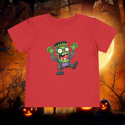 Frankenstein's Monster Toddler Tee