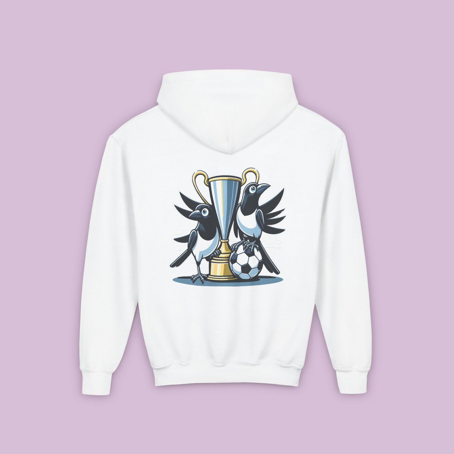 2025 League Cup Champions Youth Hoodie