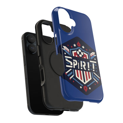 Washington Spirit Impact-Resistant Cases