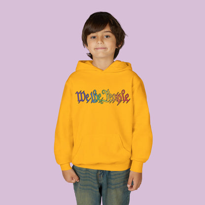 We The People Youth Hoodie