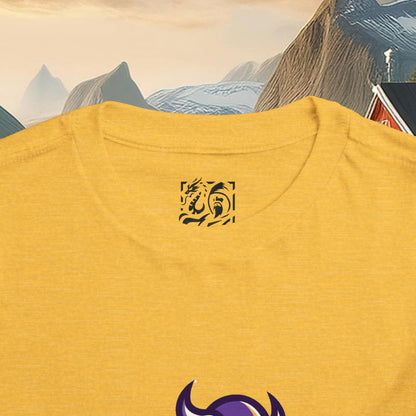 Minnesota Football QB Toddler Tee