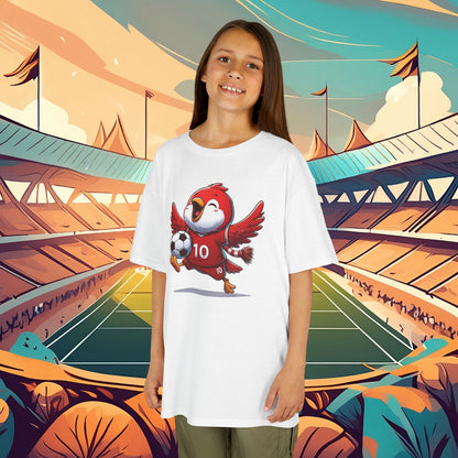 Liverpool Mini Reds Player Kids Tee