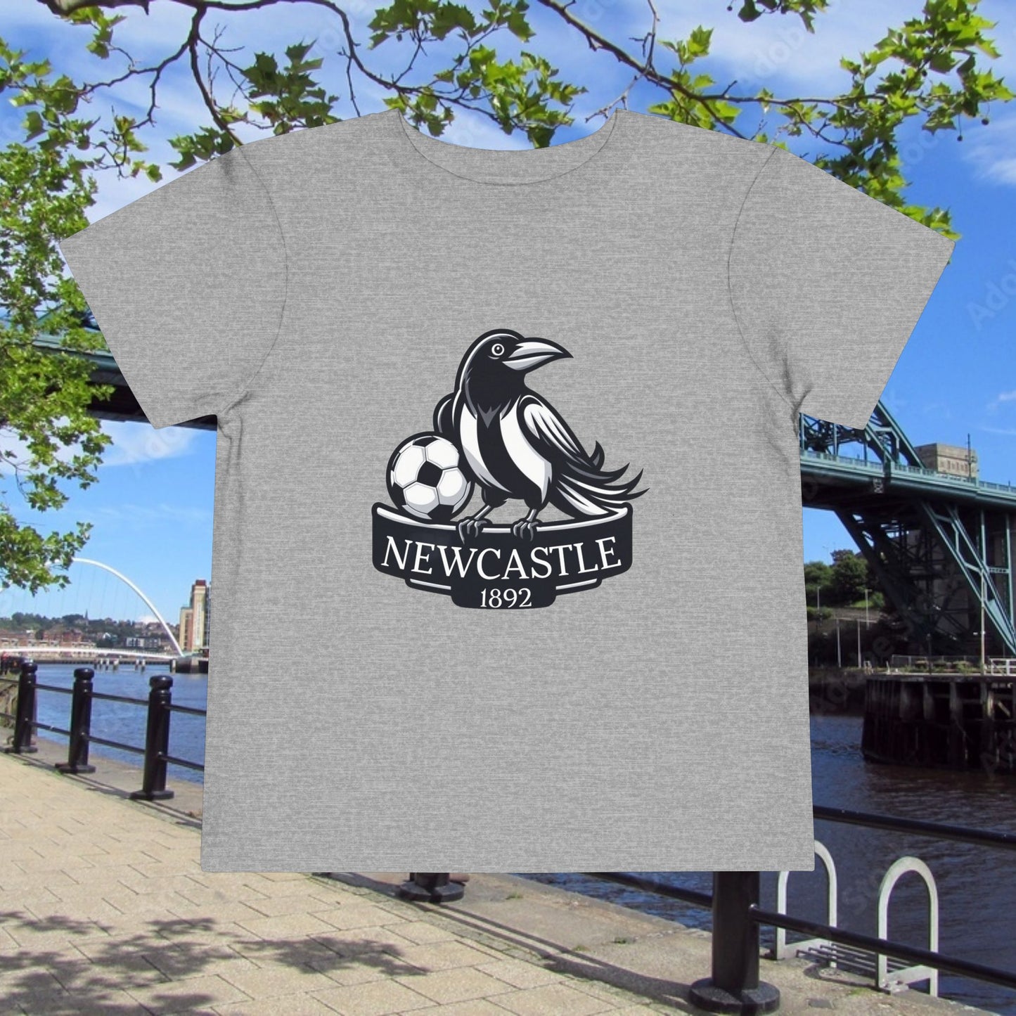 Newcastle United 1892 Toddler Tee