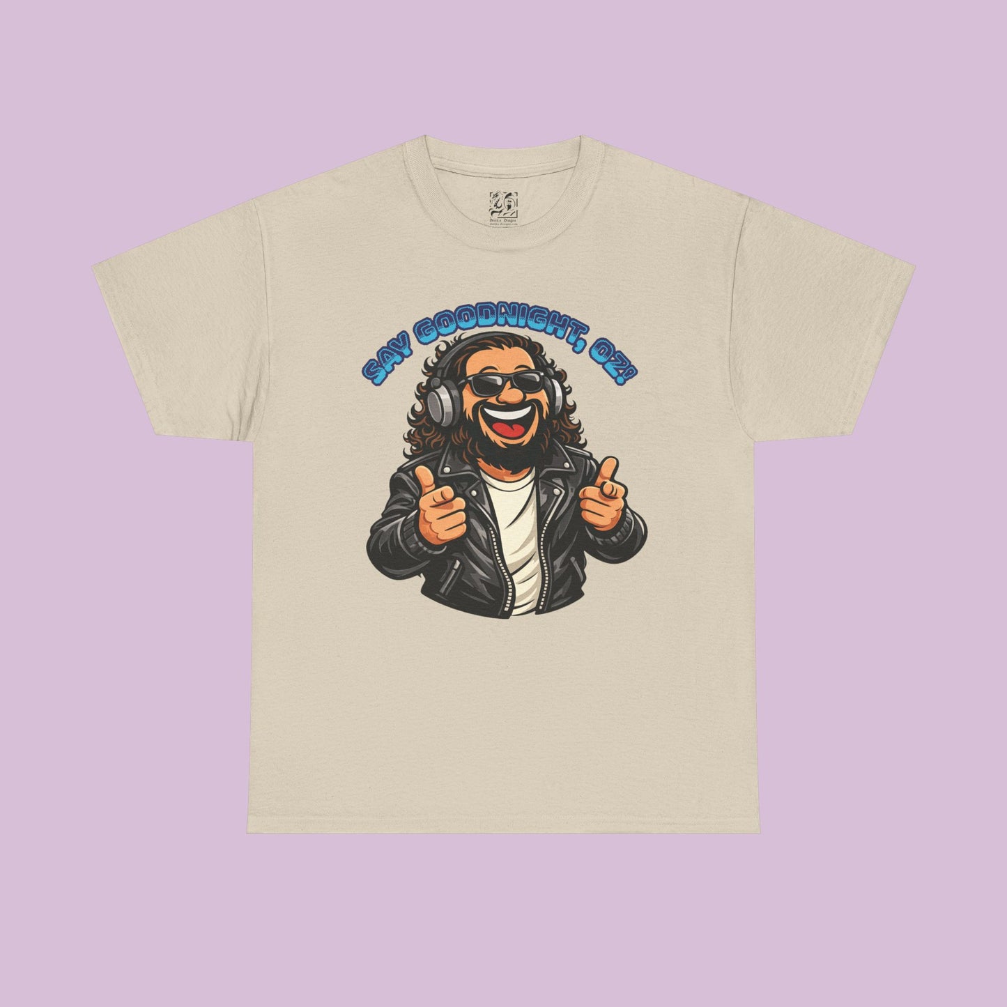 The Drop In "Say Goodnight, Oz!" Tee