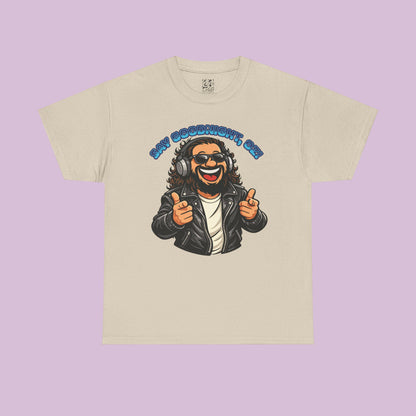 The Drop In "Say Goodnight, Oz!" Tee