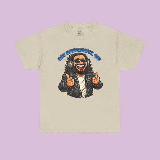 The Drop In "Say Goodnight, Oz!" Tee