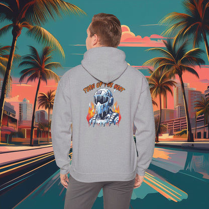 Turn Up The Heat Hoodie