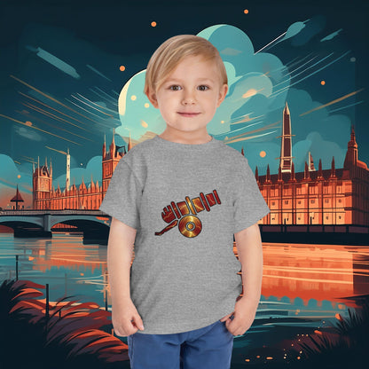 Lightning Artillery Toddler Tee