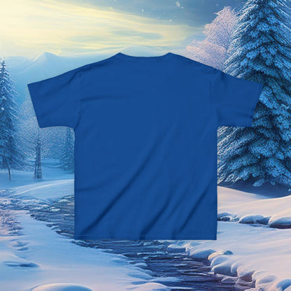 Winter Wonderland Off-road Kids Tee