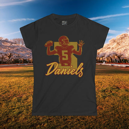 Washington Daniels Women's Softstyle Tee