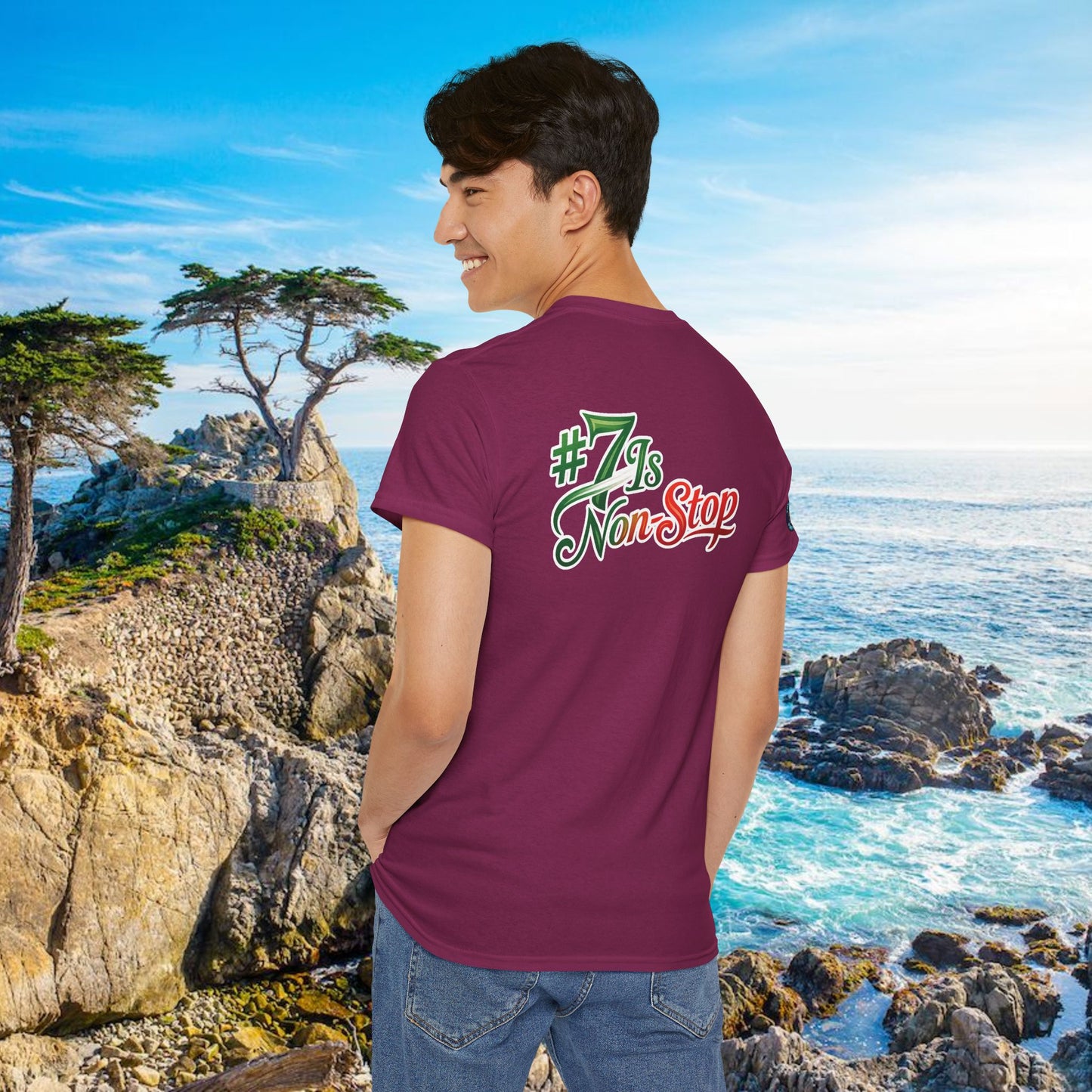 The Drop In Rebollar Tee