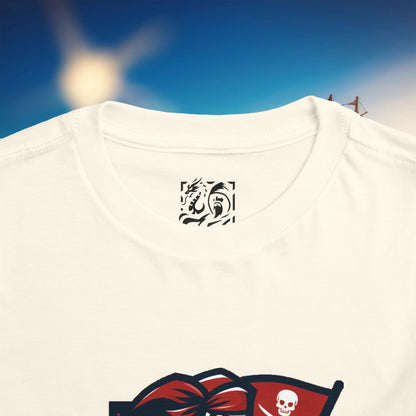 Tampa Bay Football Player Toddler Tee