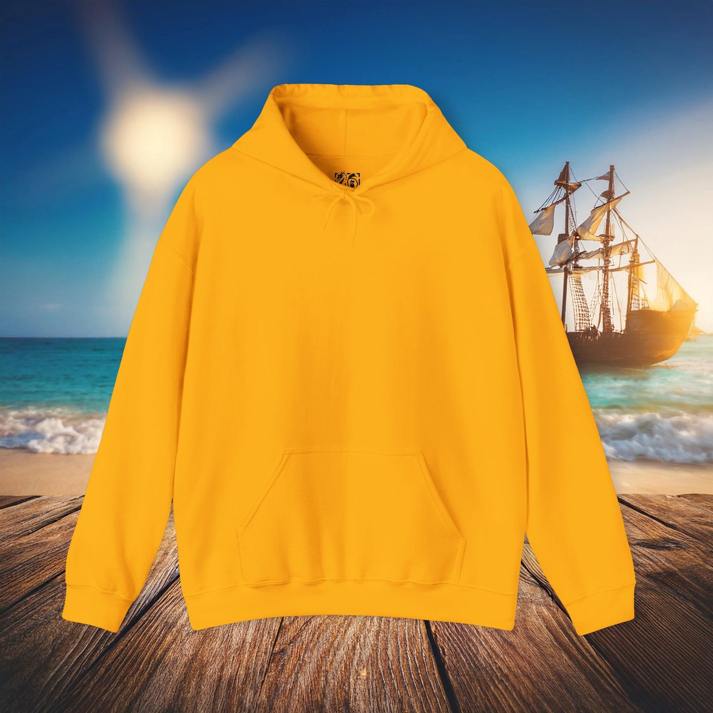 Las Vegas Football Logo Hoodie