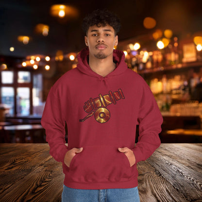 Lightning Artillery Hoodie