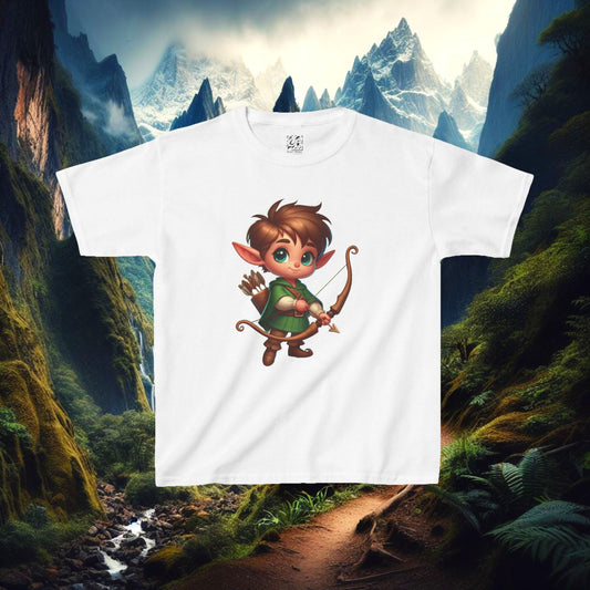 Little Elf Archer Kids Tee