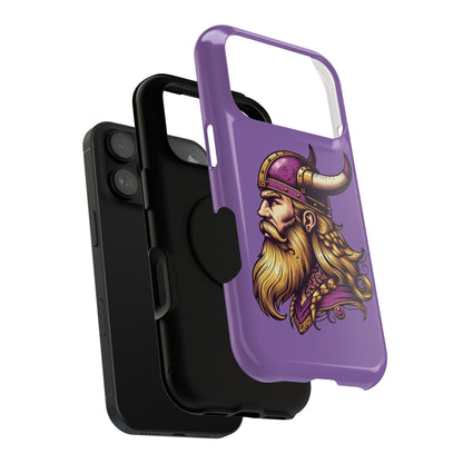 Minnesota Viking Impact-Resistant Cases