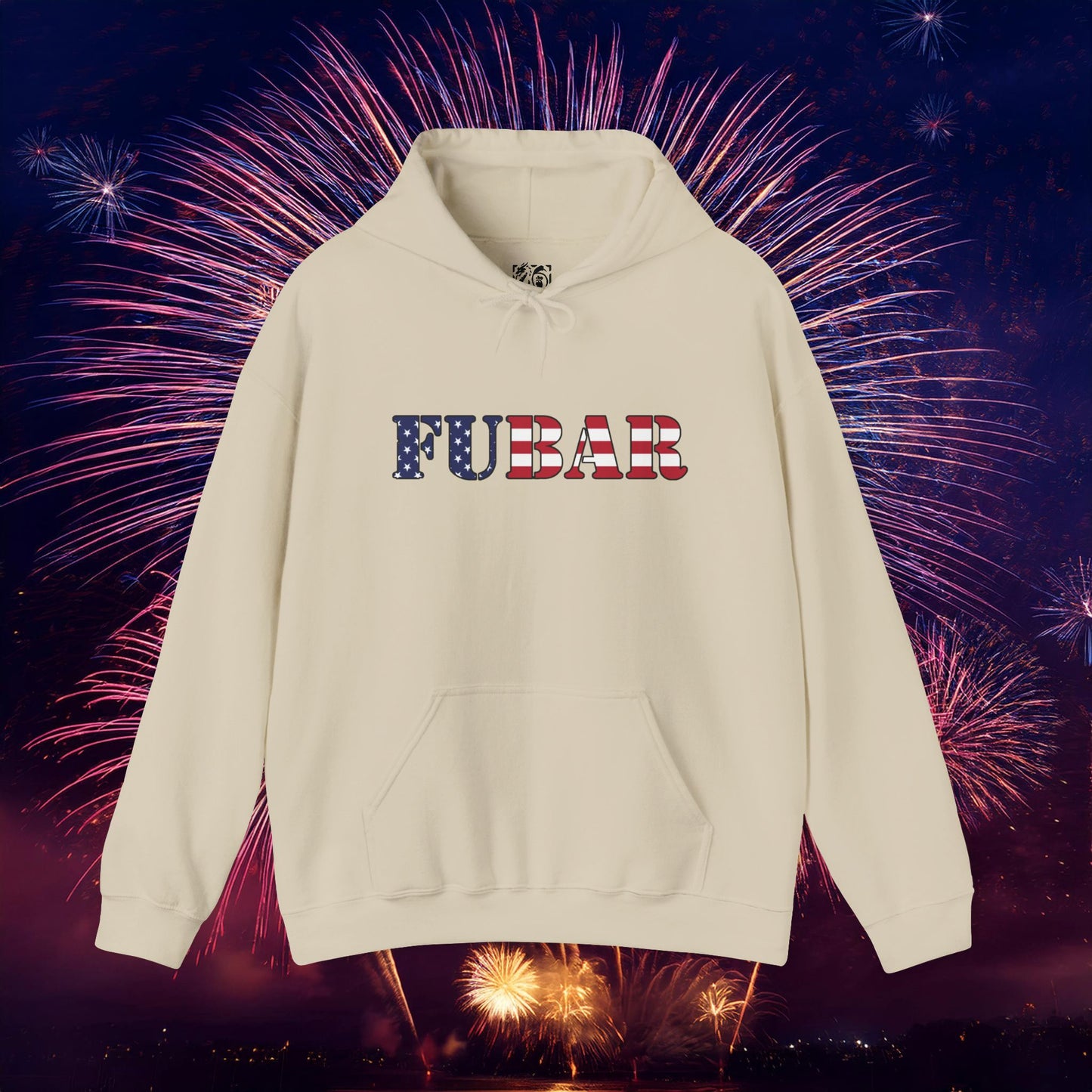 USA FUBAR Hoodie