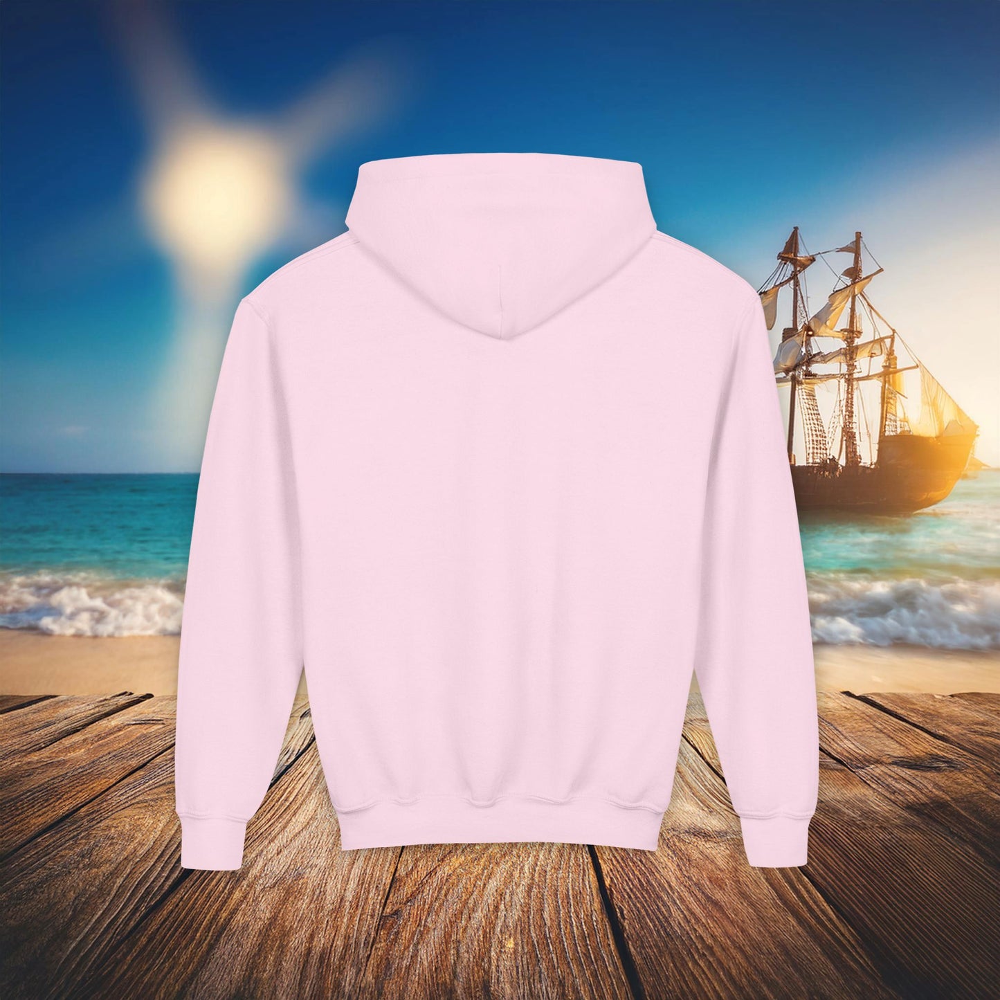 Tampa Bay Football Player Youth Hoodie