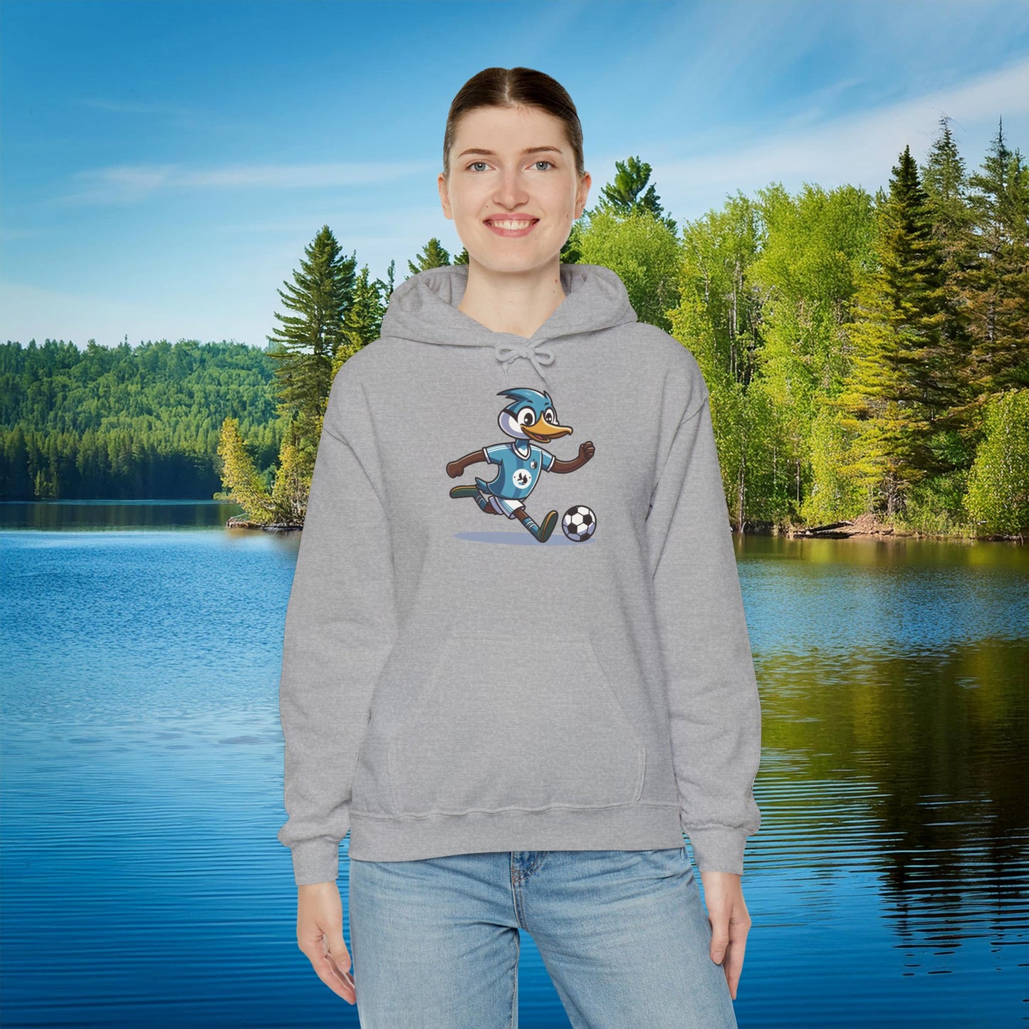 Minnesota United Loon Player Hoodie