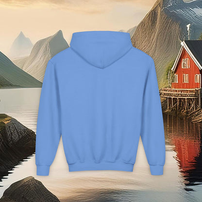 Little Raiding Party Youth Hoodie