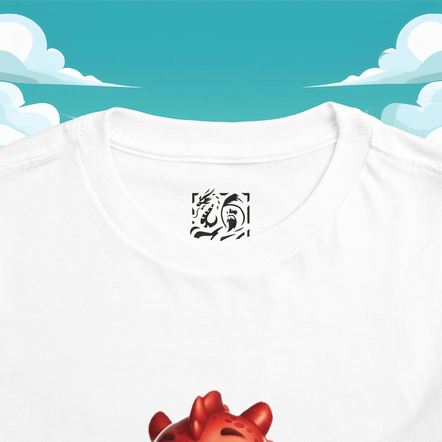 Wrexham Little Red Dragon Toddler Tee