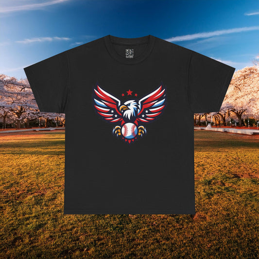 Washington Baseball Eagle Tee