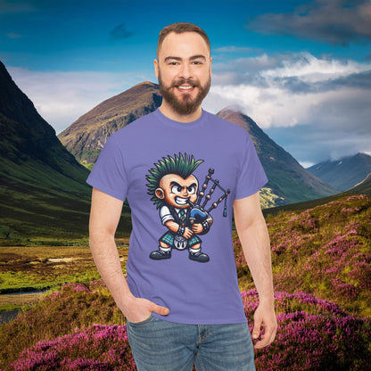Scottish Punk Rock Tee
